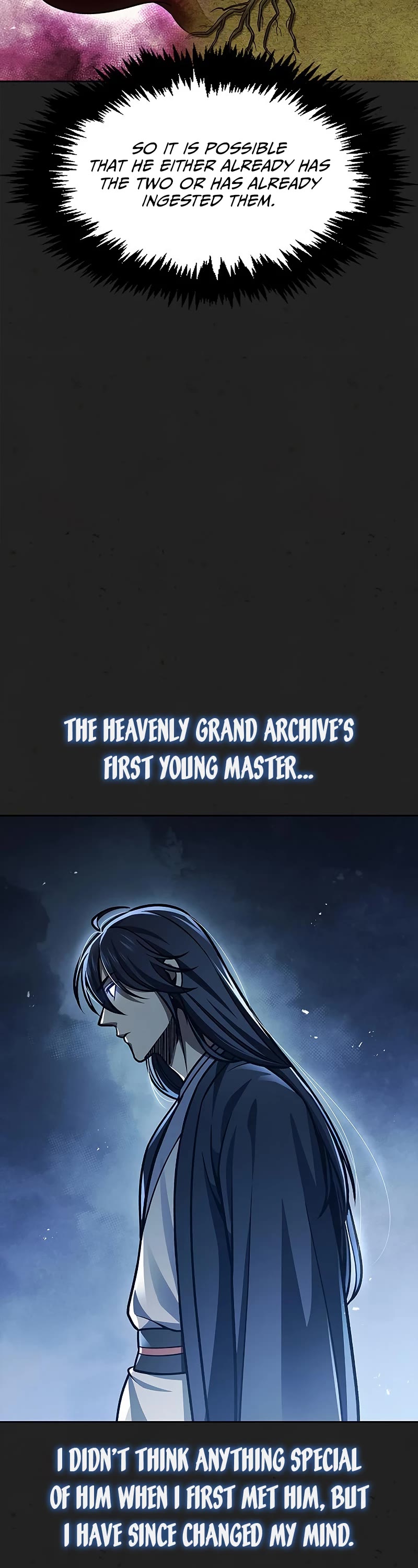Heavenly Grand Archive's Young Master Chapter 41 page 21 - Chapter 41