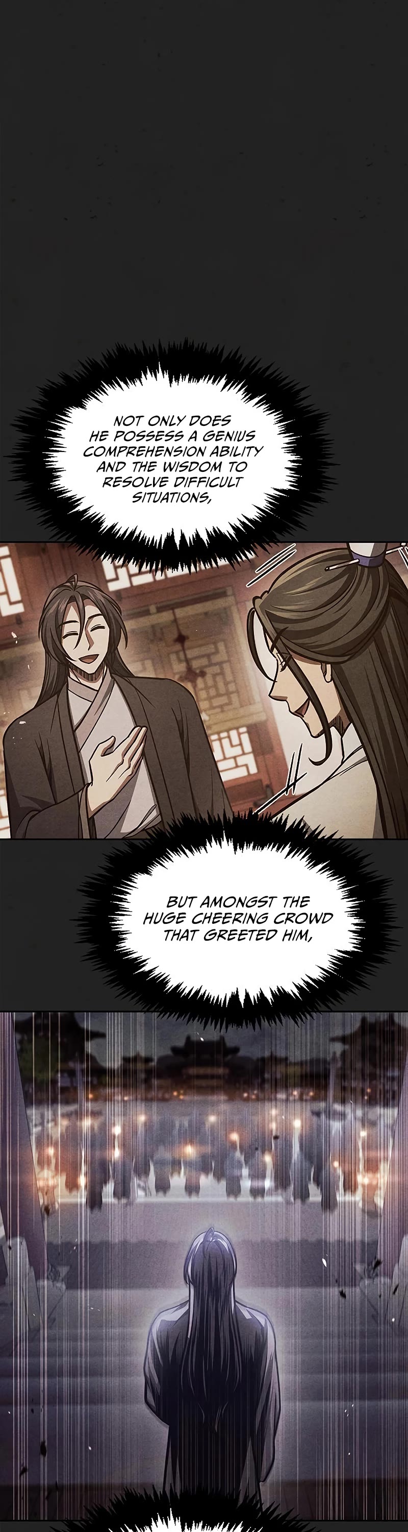 Heavenly Grand Archive's Young Master Chapter 41 page 22 - Chapter 41