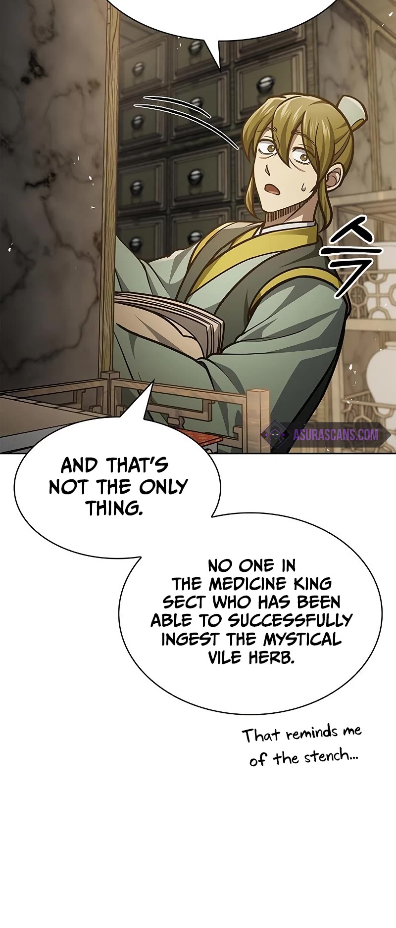 Heavenly Grand Archive's Young Master Chapter 41 page 24 - Chapter 41