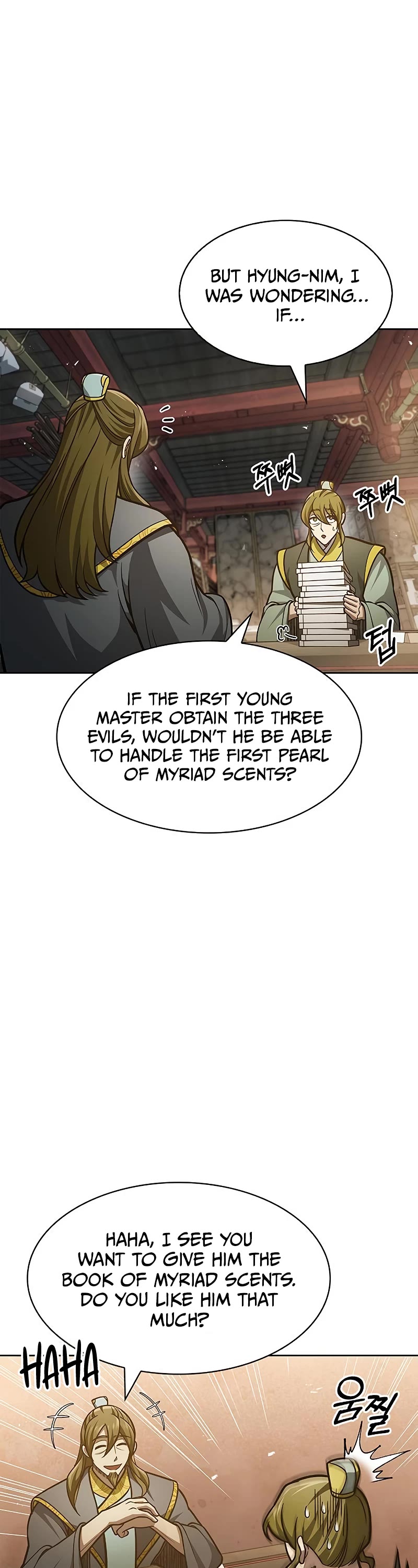 Heavenly Grand Archive's Young Master Chapter 41 page 25 - Chapter 41
