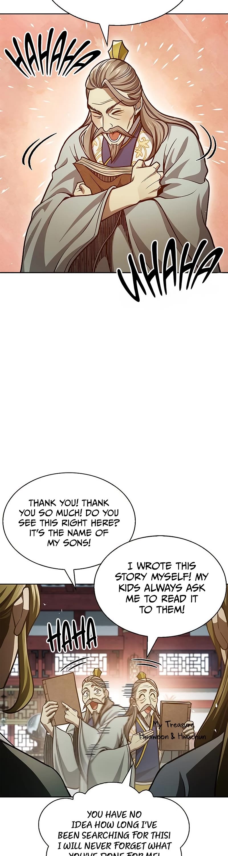 Heavenly Grand Archive's Young Master Chapter 41 page 3 - Chapter 41