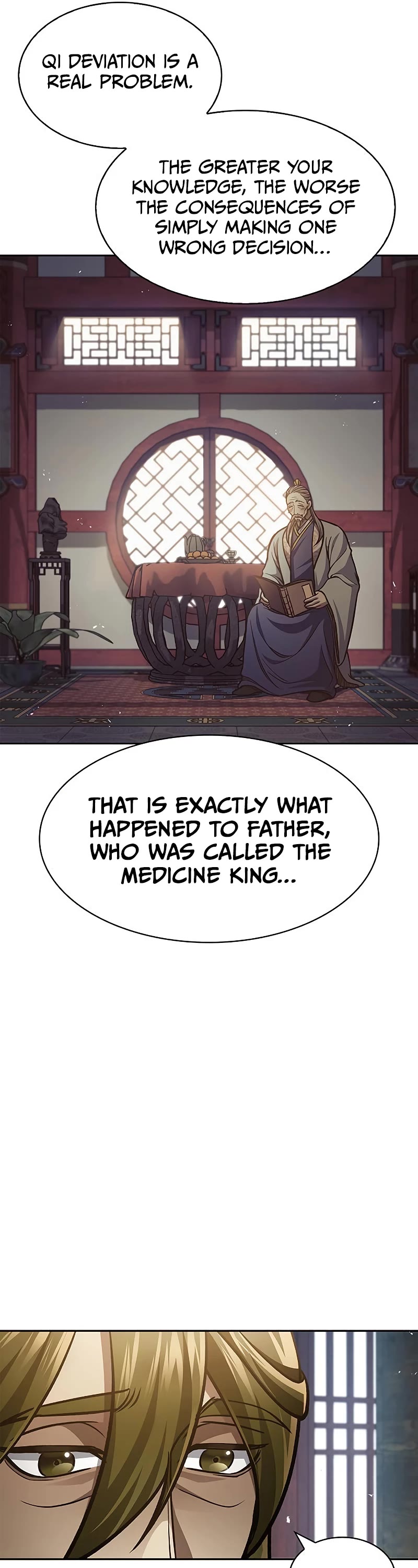 Heavenly Grand Archive's Young Master Chapter 41 page 30 - Chapter 41