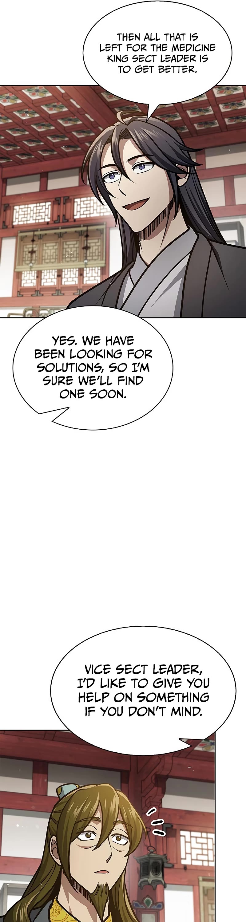 Heavenly Grand Archive's Young Master Chapter 41 page 35 - Chapter 41
