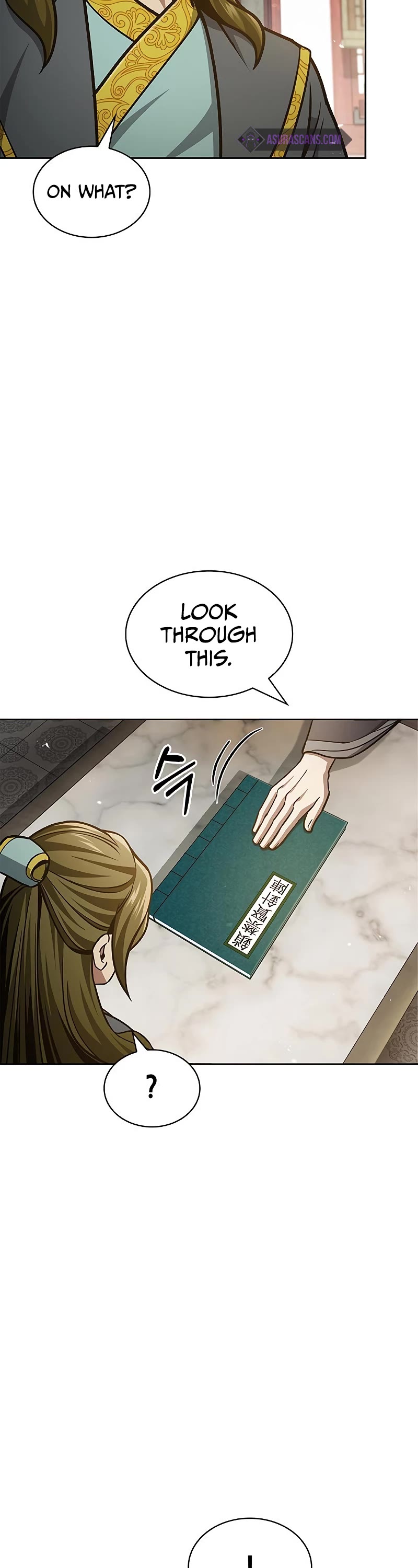 Heavenly Grand Archive's Young Master Chapter 41 page 36 - Chapter 41