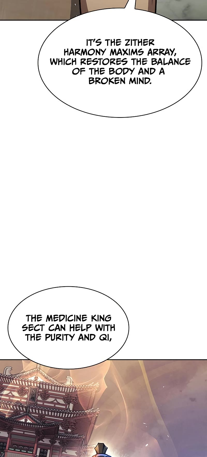Heavenly Grand Archive's Young Master Chapter 41 page 38 - Chapter 41