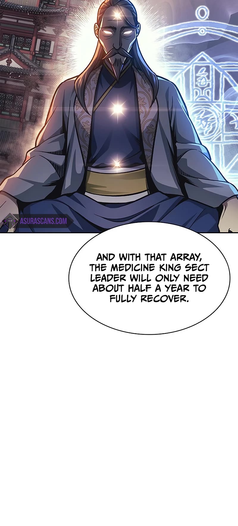 Heavenly Grand Archive's Young Master Chapter 41 page 39 - Chapter 41