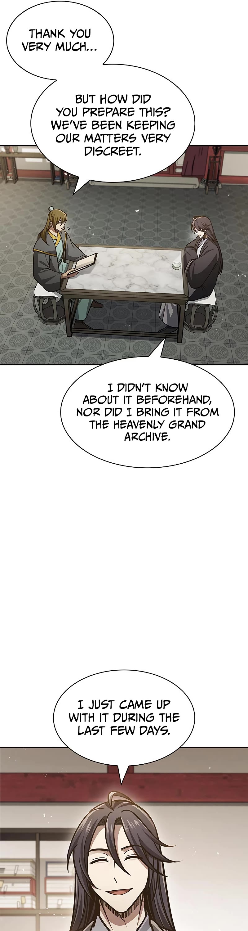 Heavenly Grand Archive's Young Master Chapter 41 page 40 - Chapter 41
