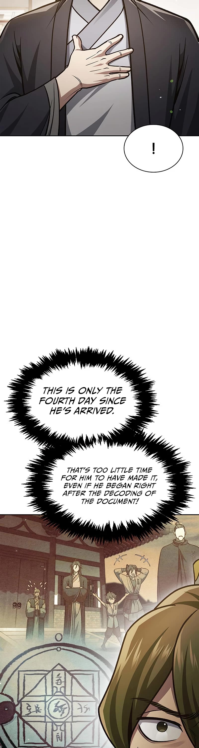 Heavenly Grand Archive's Young Master Chapter 41 page 41 - Chapter 41