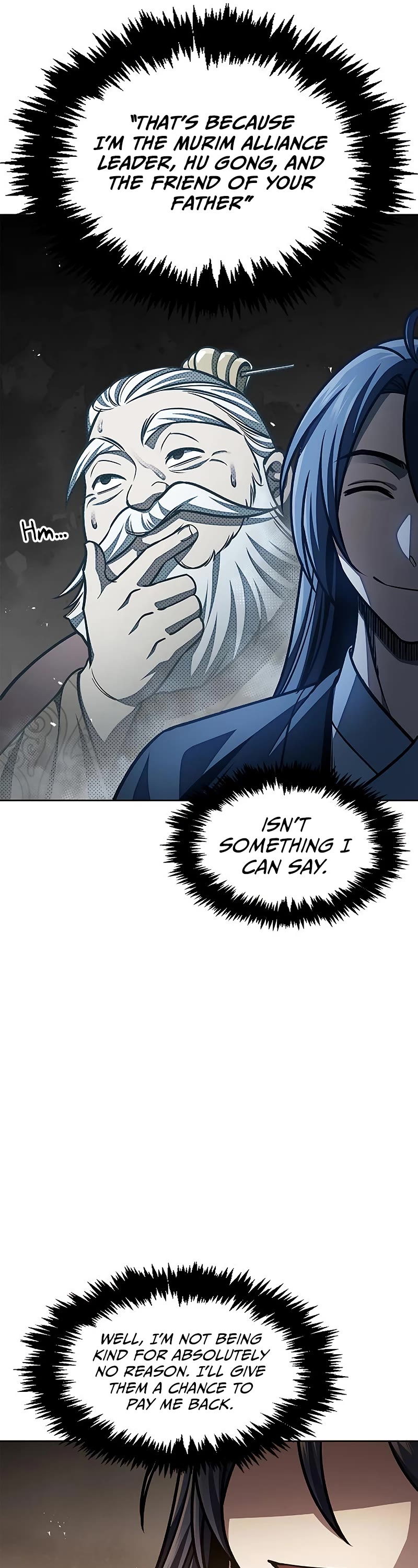 Heavenly Grand Archive's Young Master Chapter 41 page 45 - Chapter 41