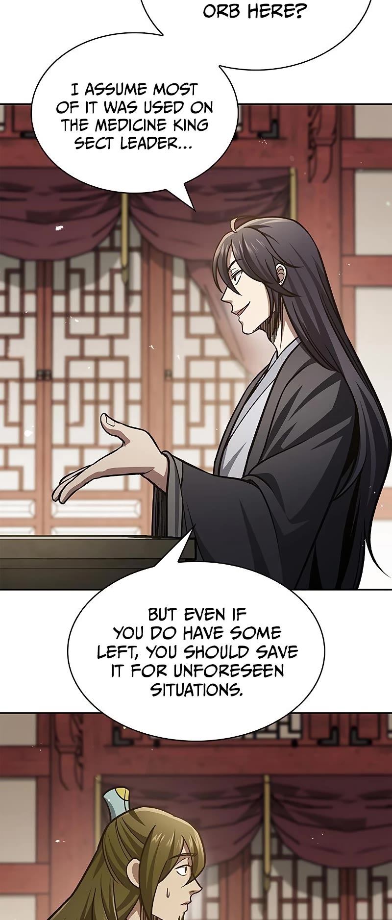Heavenly Grand Archive's Young Master Chapter 41 page 48 - Chapter 41