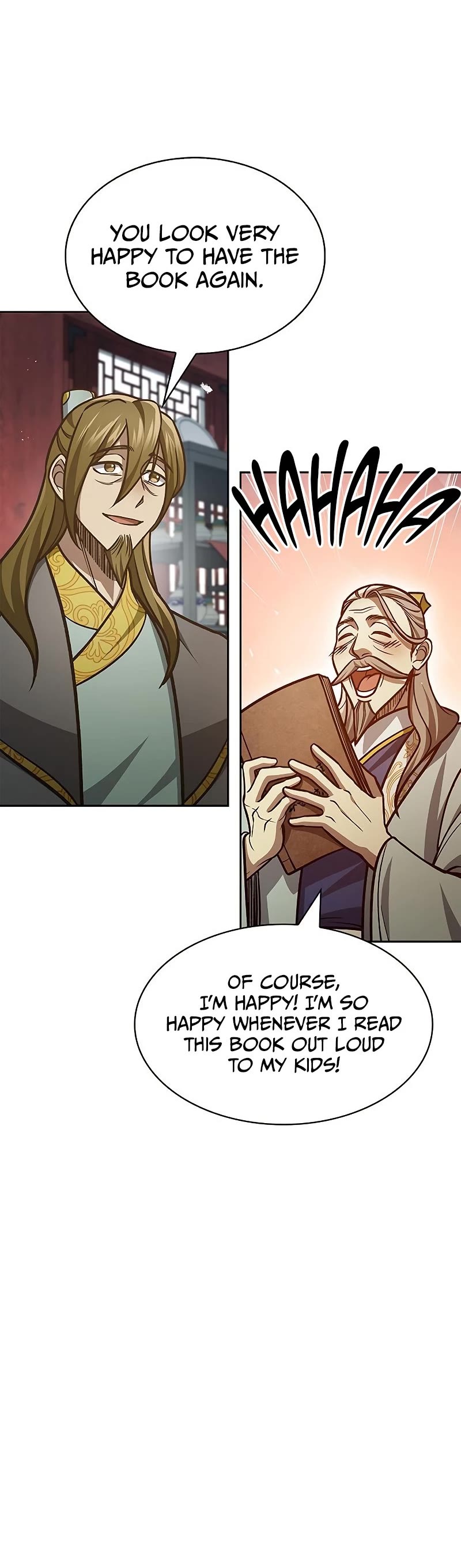Heavenly Grand Archive's Young Master Chapter 41 page 5 - Chapter 41