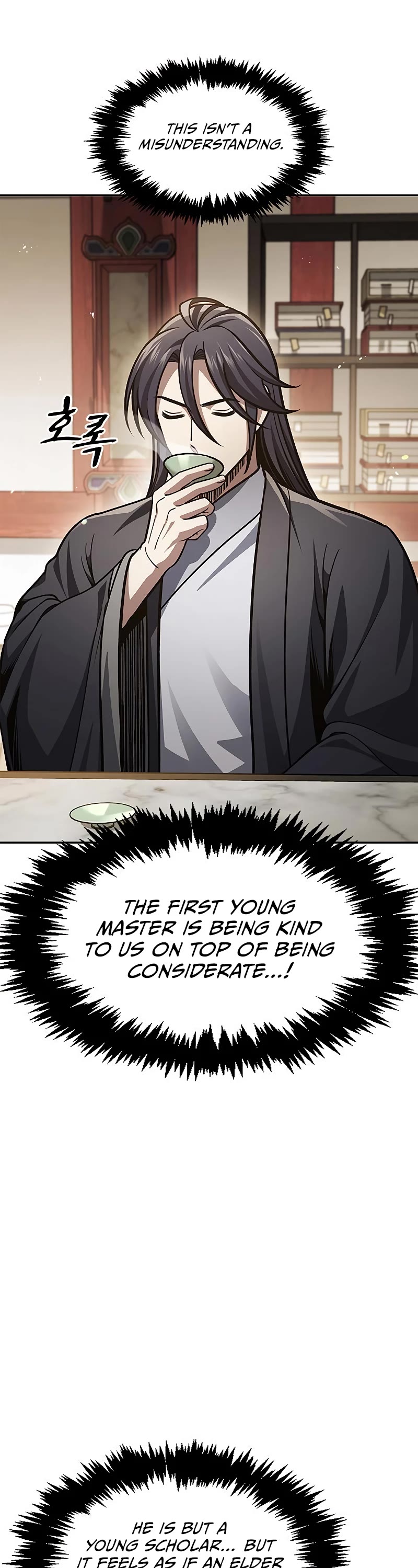Heavenly Grand Archive's Young Master Chapter 41 page 50 - Chapter 41