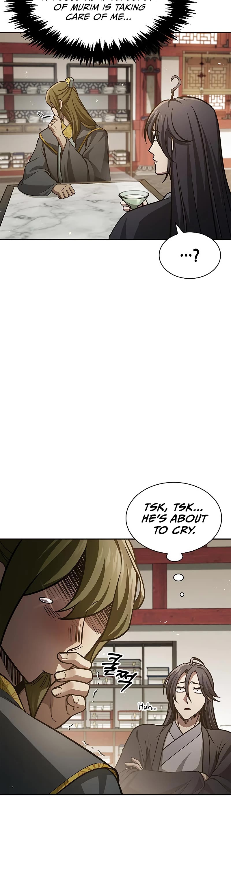 Heavenly Grand Archive's Young Master Chapter 41 page 51 - Chapter 41