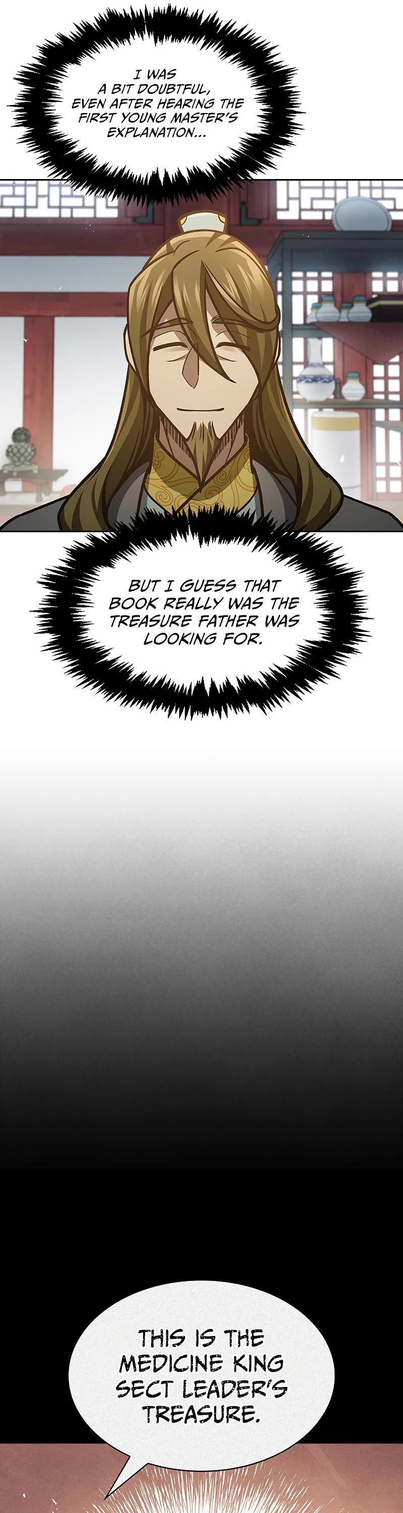 Heavenly Grand Archive's Young Master Chapter 41 page 6 - Chapter 41