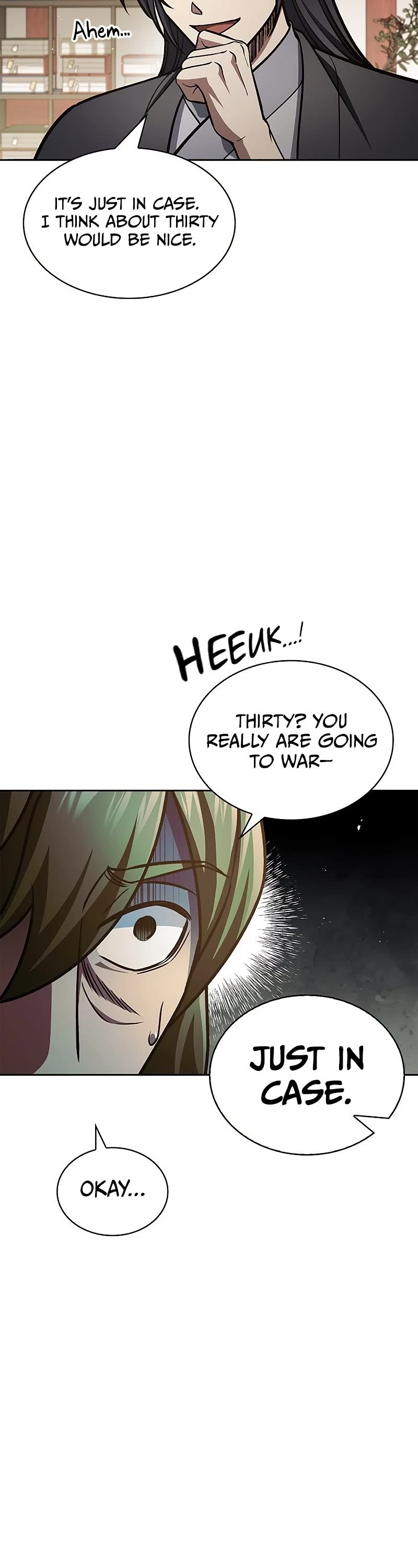Heavenly Grand Archive's Young Master Chapter 41 page 60 - Chapter 41