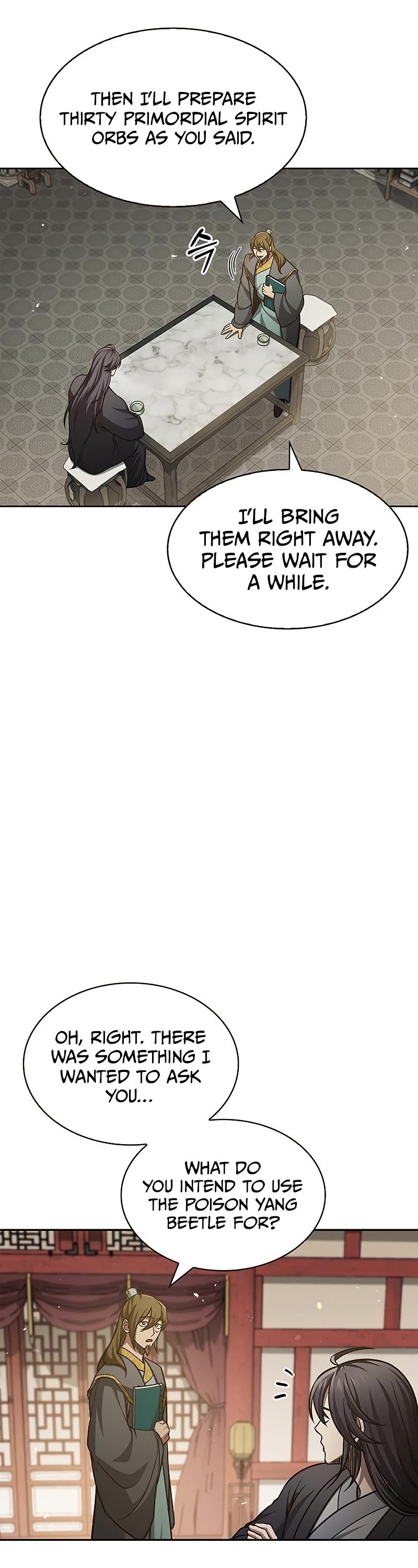 Heavenly Grand Archive's Young Master Chapter 41 page 61 - Chapter 41