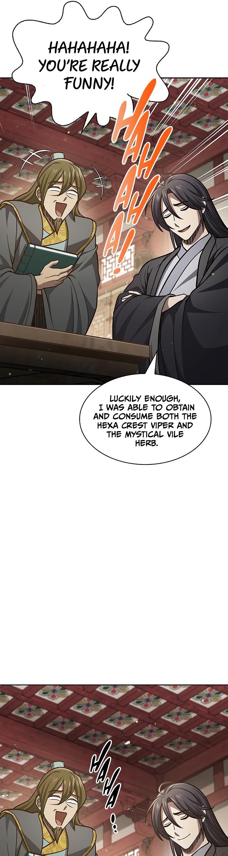 Heavenly Grand Archive's Young Master Chapter 41 page 63 - Chapter 41