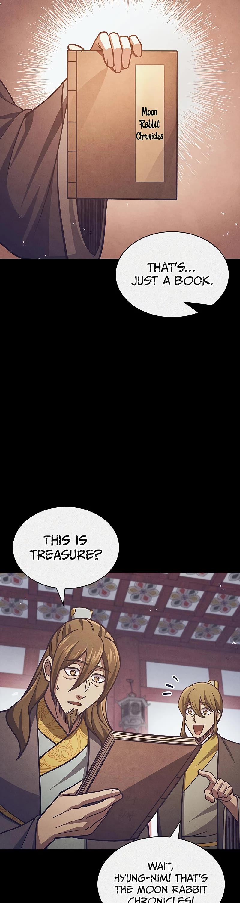 Heavenly Grand Archive's Young Master Chapter 41 page 7 - Chapter 41
