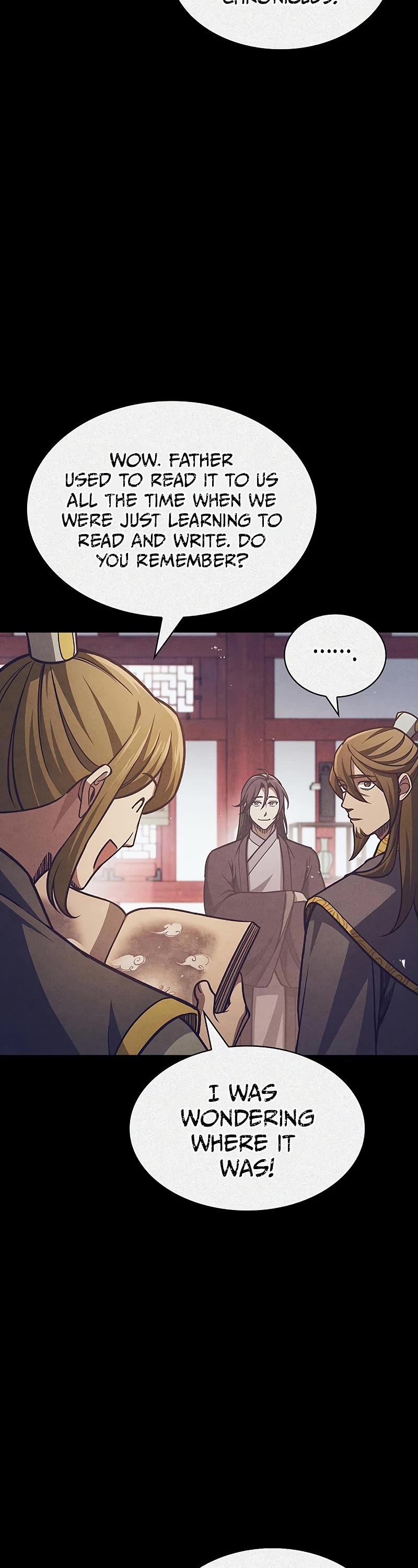 Heavenly Grand Archive's Young Master Chapter 41 page 8 - Chapter 41