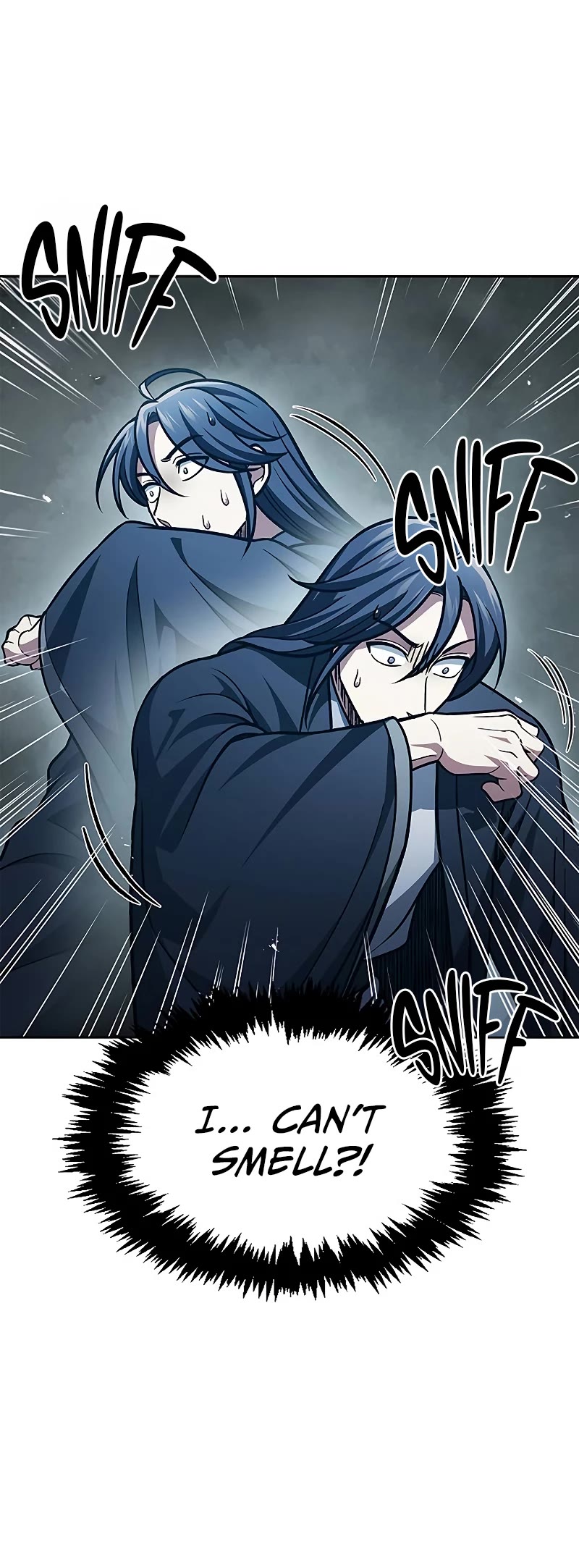 Heavenly Grand Archive's Young Master Chapter 42 page 11 - Chapter 42