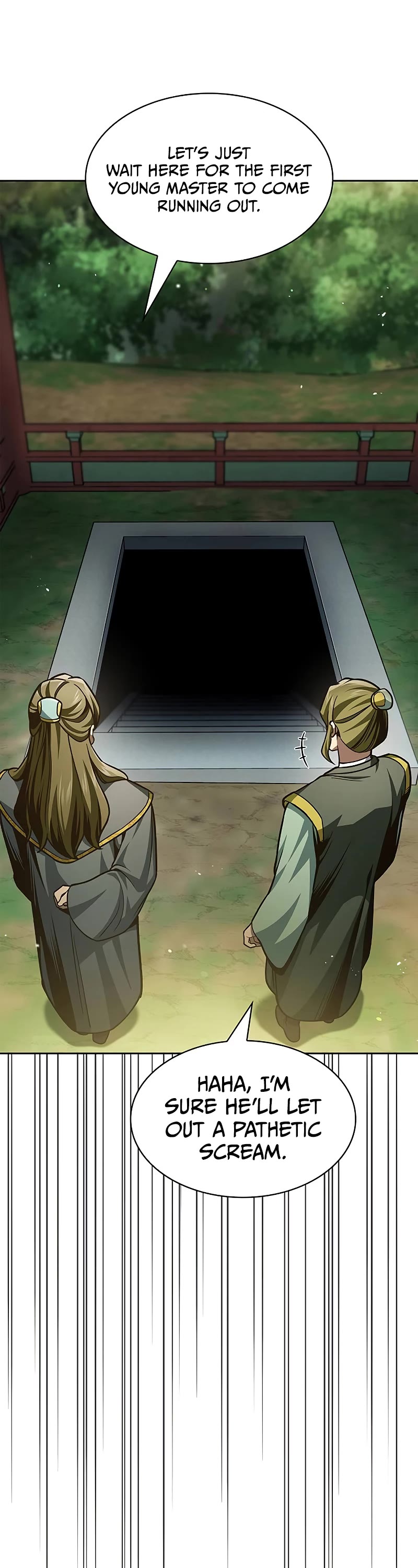 Heavenly Grand Archive's Young Master Chapter 42 page 18 - Chapter 42