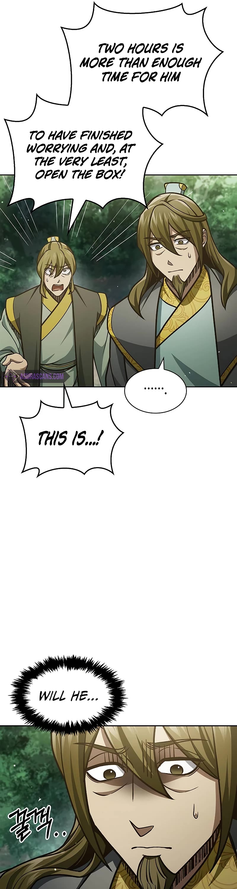 Heavenly Grand Archive's Young Master Chapter 42 page 22 - Chapter 42