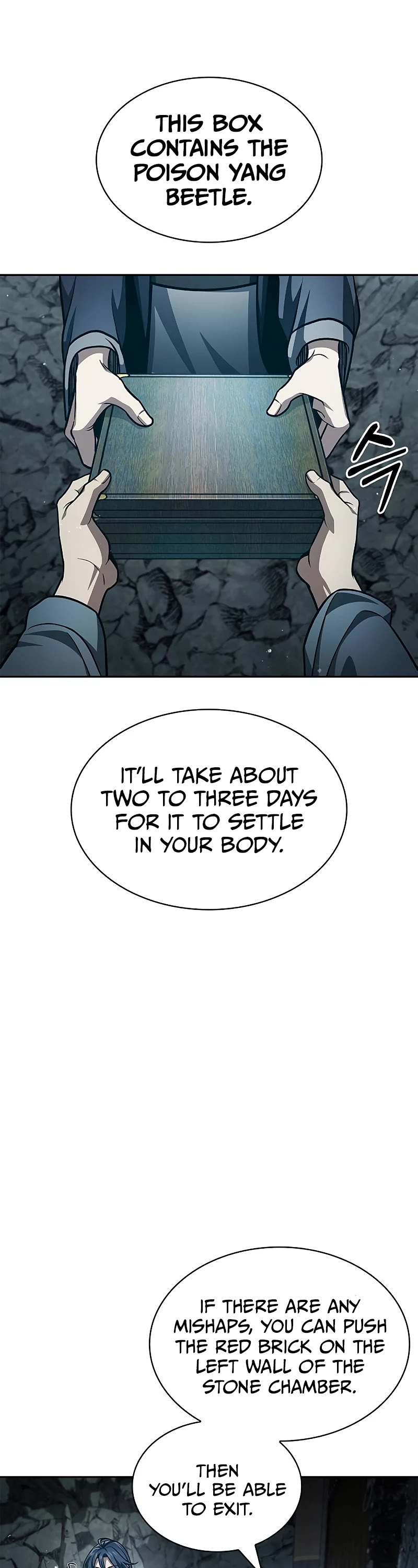 Heavenly Grand Archive's Young Master Chapter 42 page 3 - Chapter 42