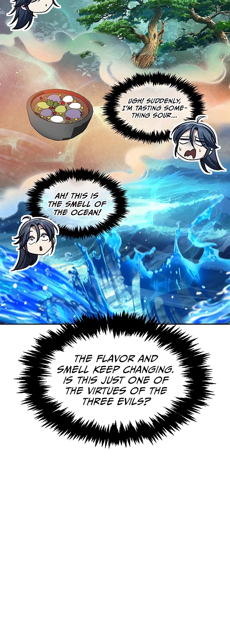 Heavenly Grand Archive's Young Master Chapter 42 page 46 - Chapter 42