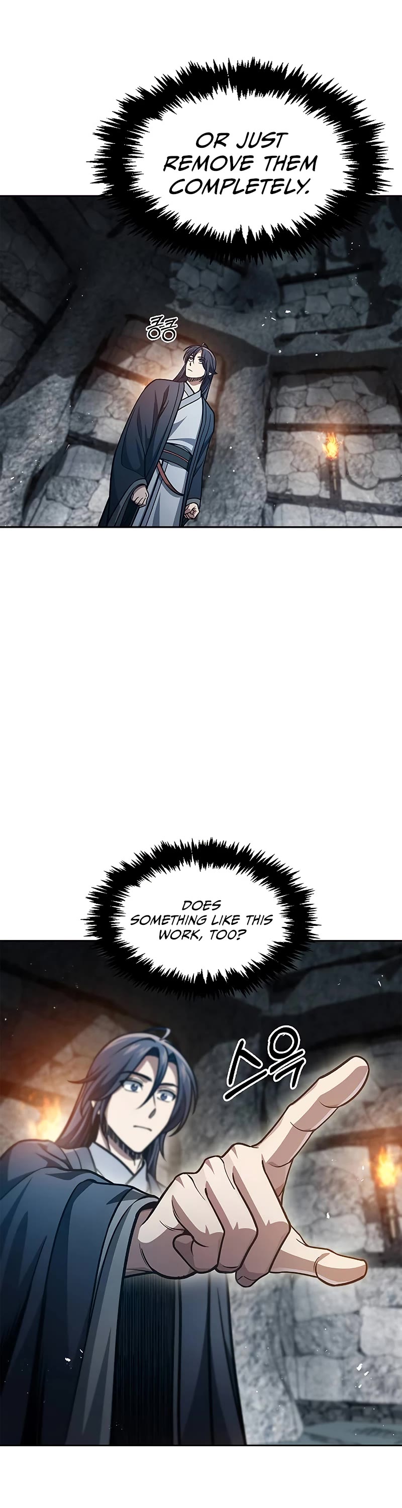 Heavenly Grand Archive's Young Master Chapter 42 page 49 - Chapter 42