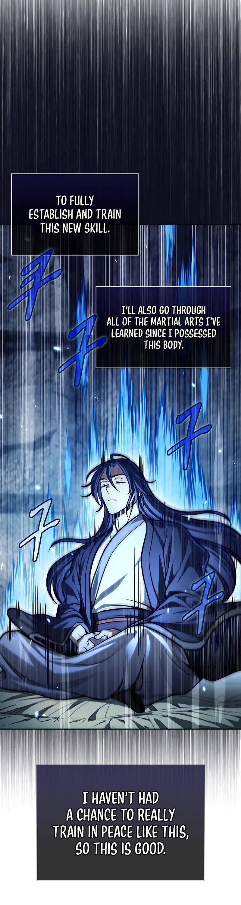 Heavenly Grand Archive's Young Master Chapter 42 page 54 - Chapter 42