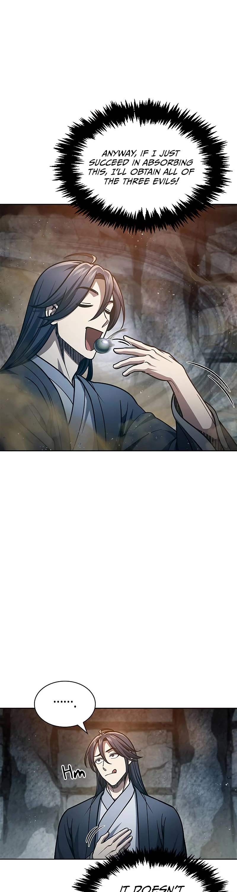 Heavenly Grand Archive's Young Master Chapter 42 page 9 - Chapter 42