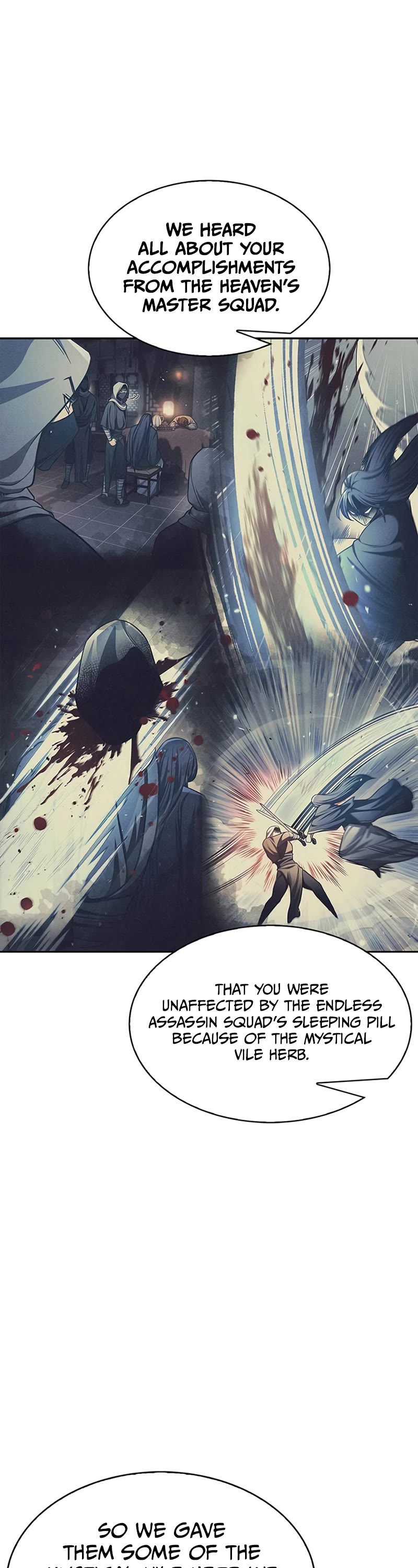 Heavenly Grand Archive's Young Master Chapter 43 page 12 - Chapter 43