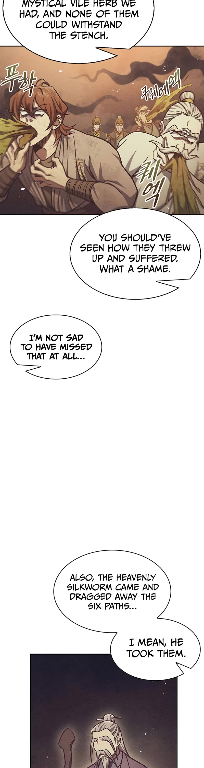 Heavenly Grand Archive's Young Master Chapter 43 page 13 - Chapter 43