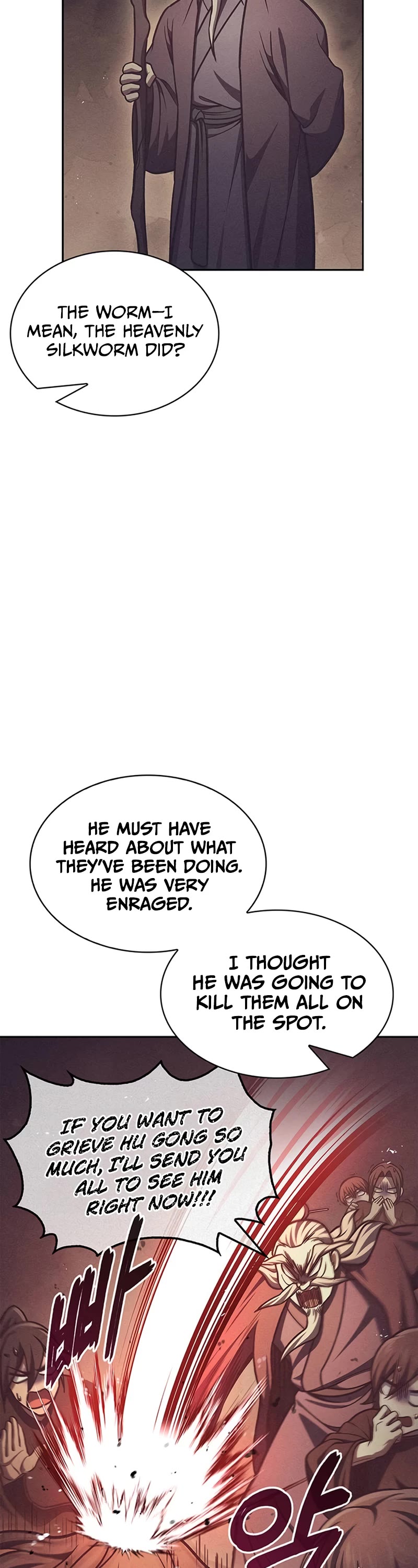 Heavenly Grand Archive's Young Master Chapter 43 page 14 - Chapter 43