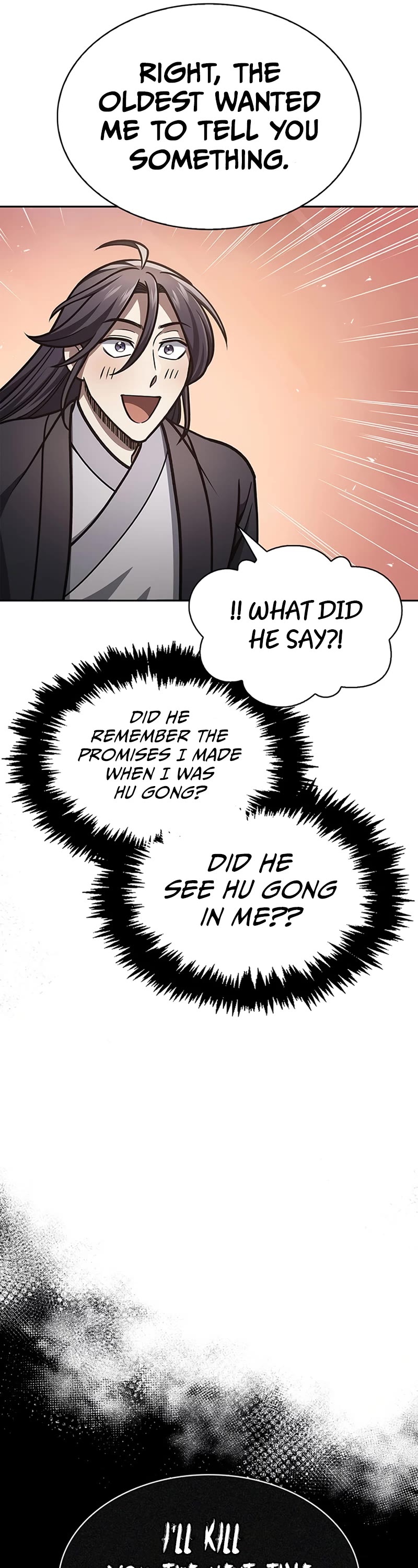 Heavenly Grand Archive's Young Master Chapter 43 page 17 - Chapter 43