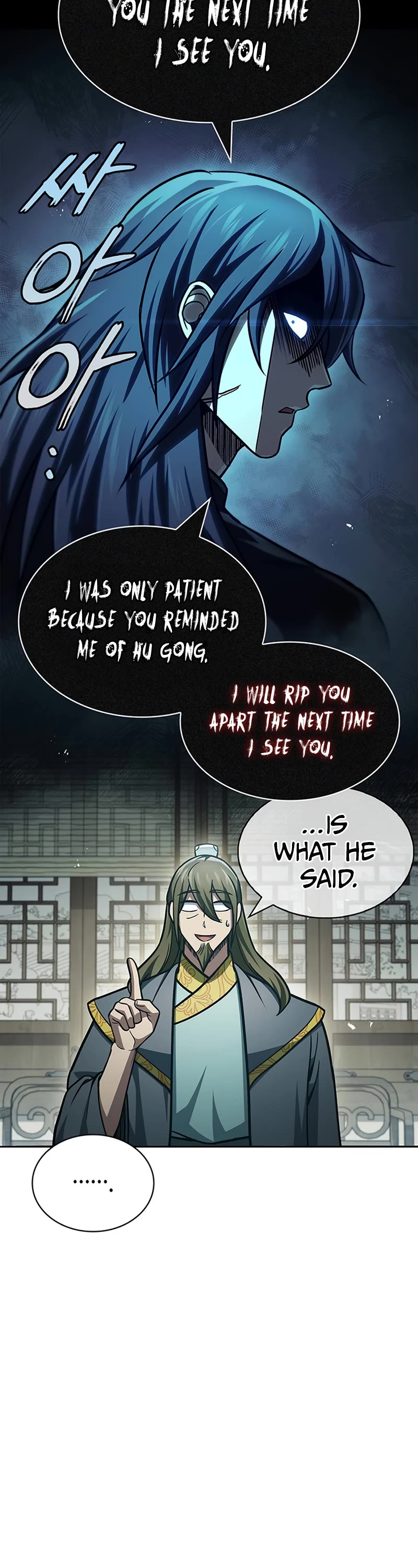 Heavenly Grand Archive's Young Master Chapter 43 page 18 - Chapter 43