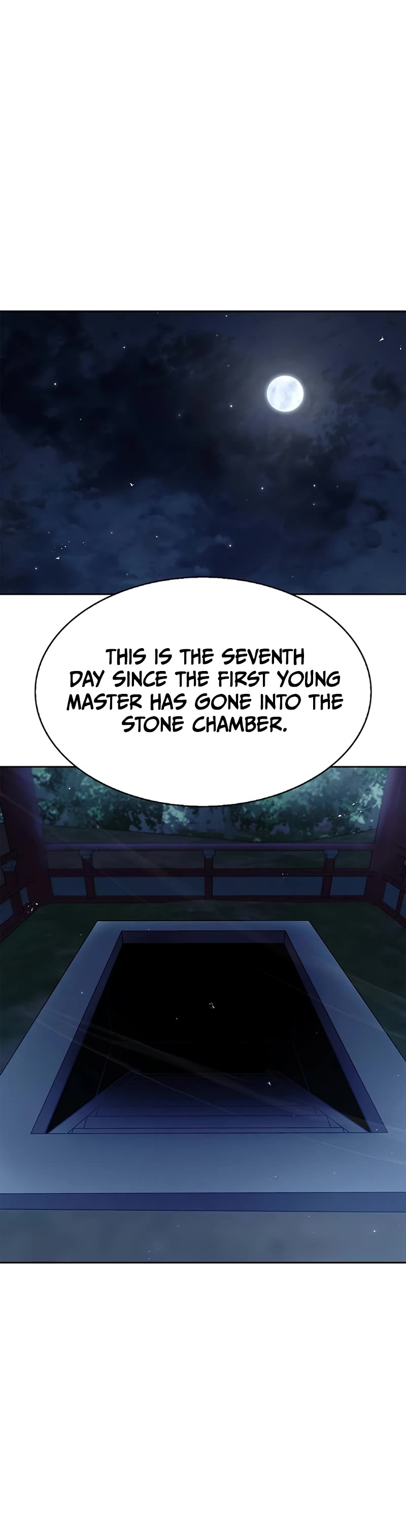 Heavenly Grand Archive's Young Master Chapter 43 page 2 - Chapter 43