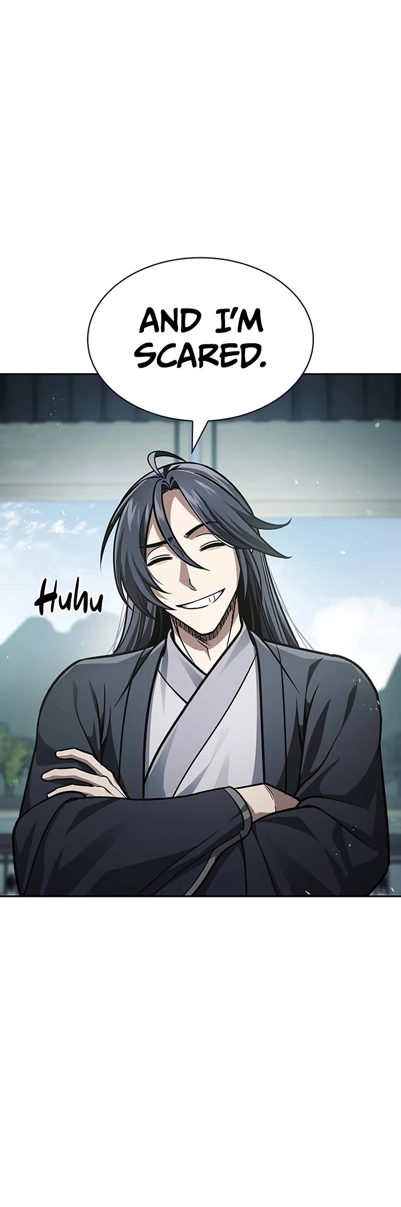 Heavenly Grand Archive's Young Master Chapter 43 page 21 - Chapter 43
