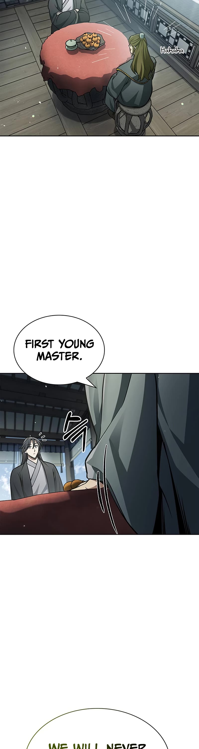 Heavenly Grand Archive's Young Master Chapter 43 page 23 - Chapter 43