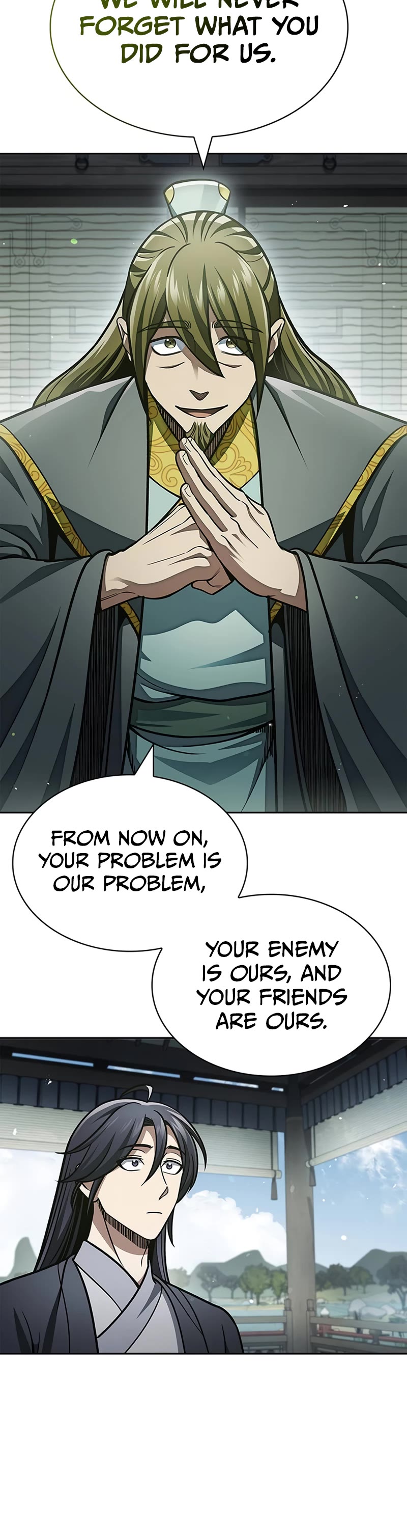 Heavenly Grand Archive's Young Master Chapter 43 page 24 - Chapter 43