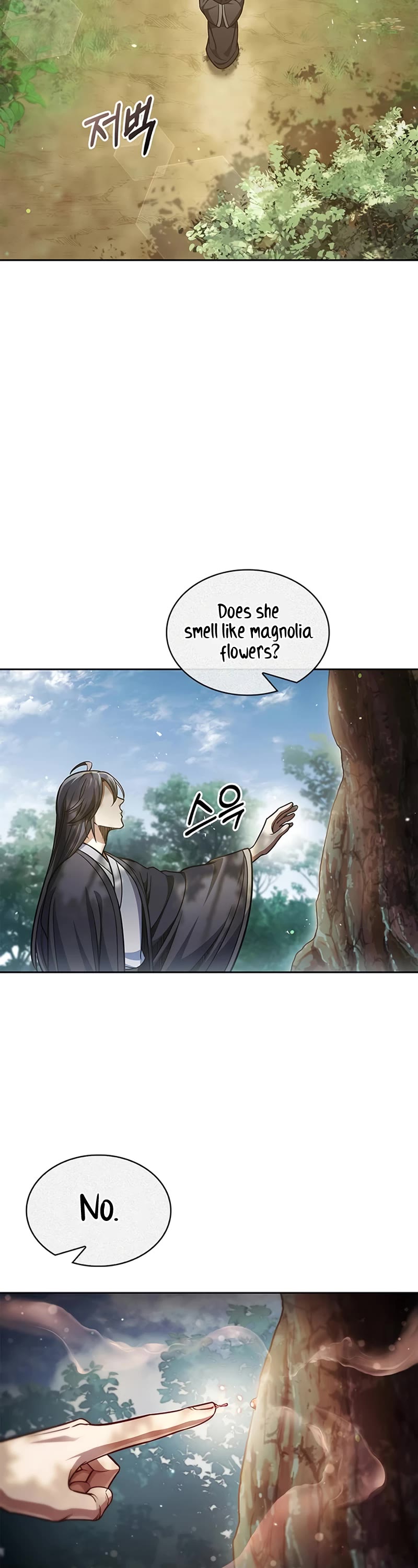 Heavenly Grand Archive's Young Master Chapter 43 page 28 - Chapter 43
