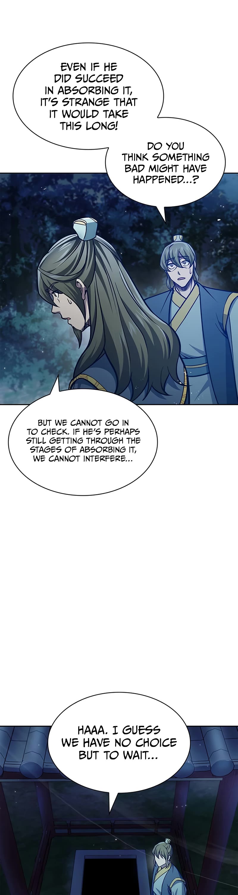 Heavenly Grand Archive's Young Master Chapter 43 page 3 - Chapter 43