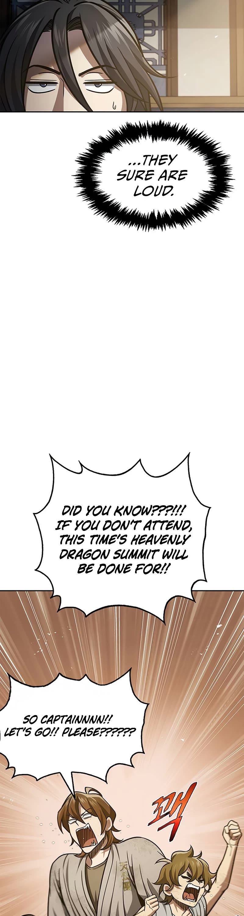 Heavenly Grand Archive's Young Master Chapter 43 page 34 - Chapter 43