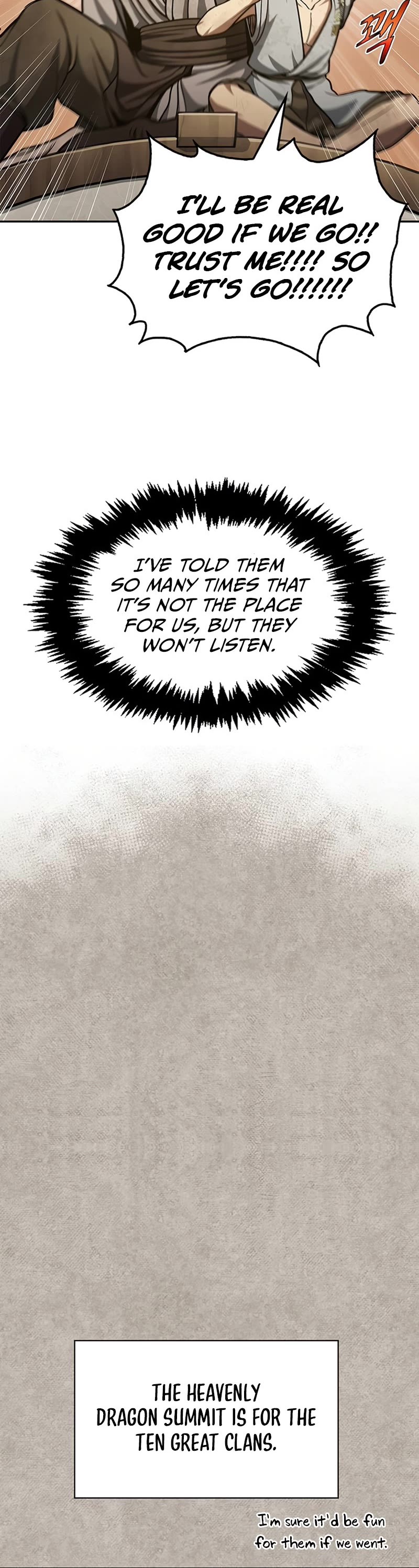 Heavenly Grand Archive's Young Master Chapter 43 page 35 - Chapter 43