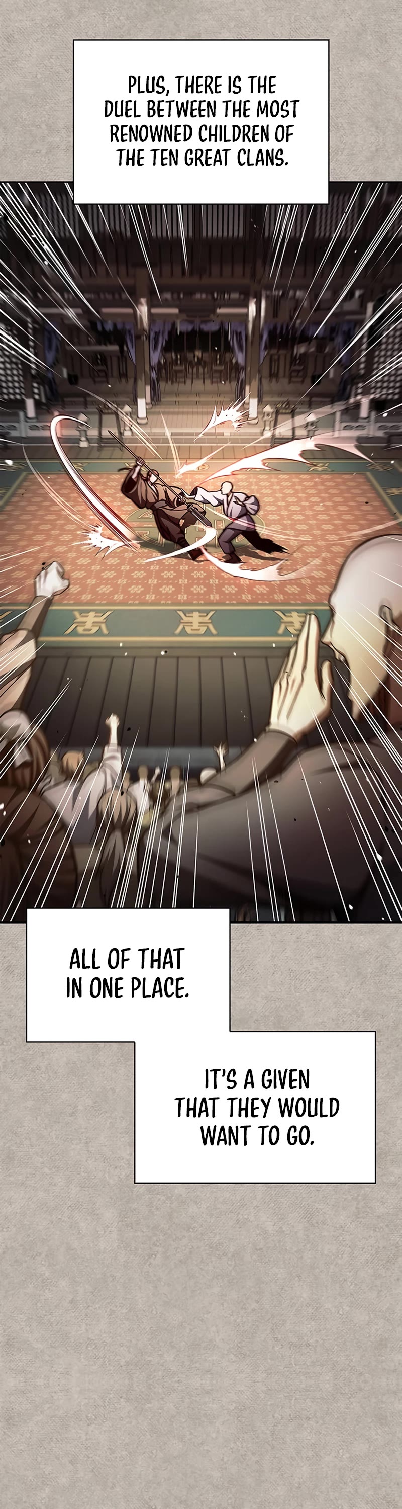 Heavenly Grand Archive's Young Master Chapter 43 page 37 - Chapter 43