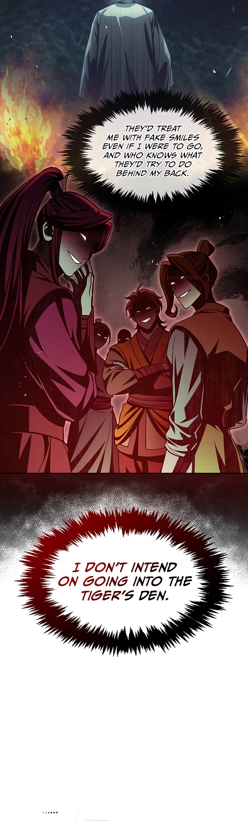 Heavenly Grand Archive's Young Master Chapter 43 page 39 - Chapter 43