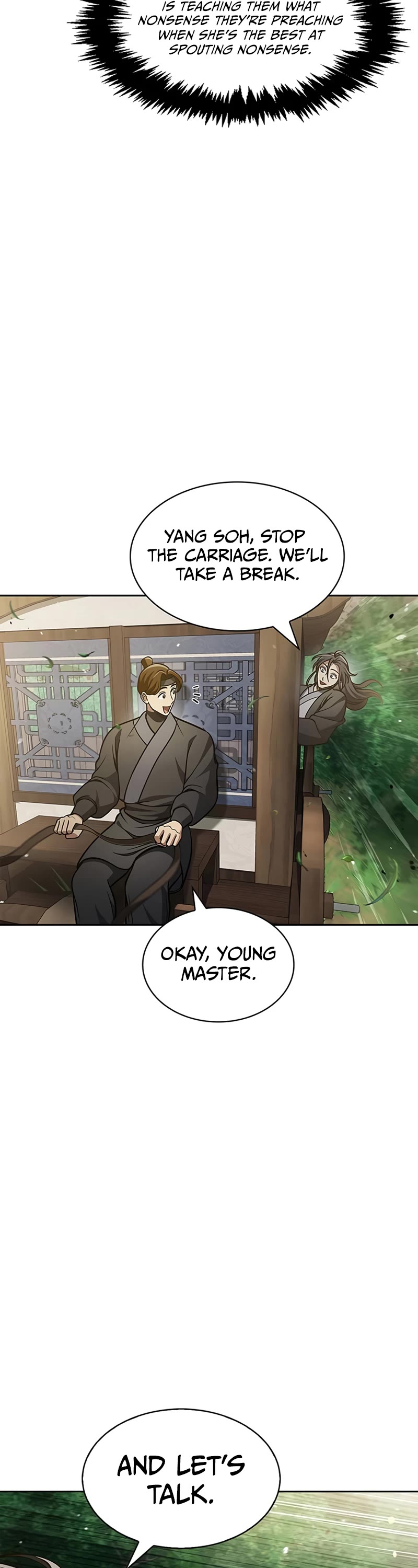 Heavenly Grand Archive's Young Master Chapter 43 page 42 - Chapter 43