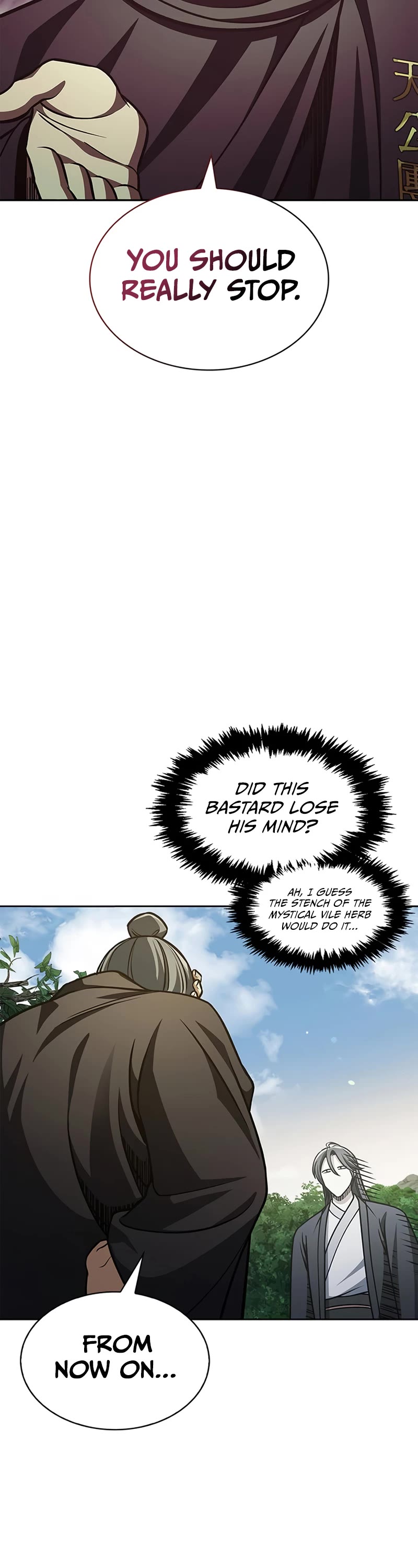 Heavenly Grand Archive's Young Master Chapter 43 page 45 - Chapter 43