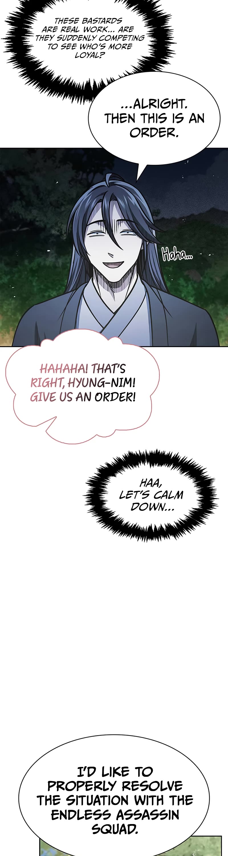 Heavenly Grand Archive's Young Master Chapter 43 page 48 - Chapter 43