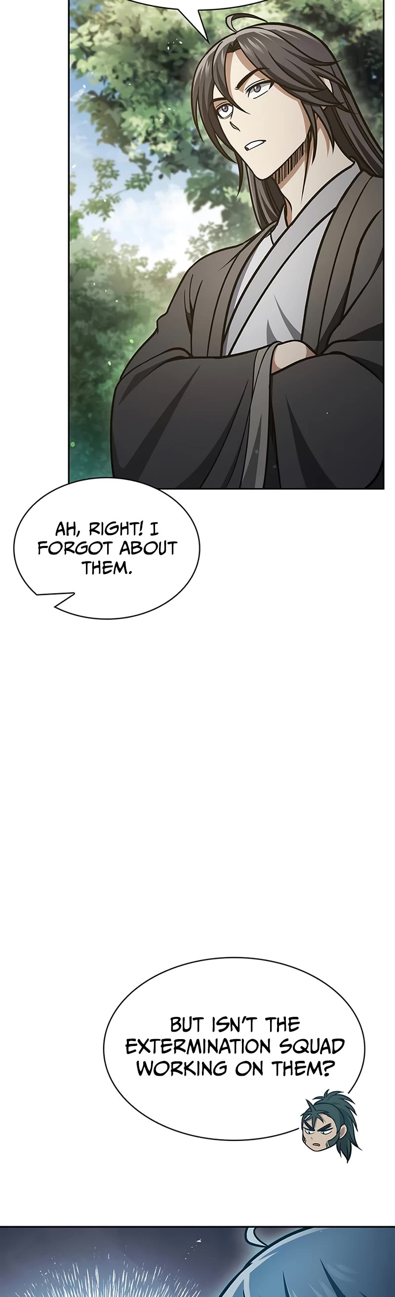 Heavenly Grand Archive's Young Master Chapter 43 page 49 - Chapter 43